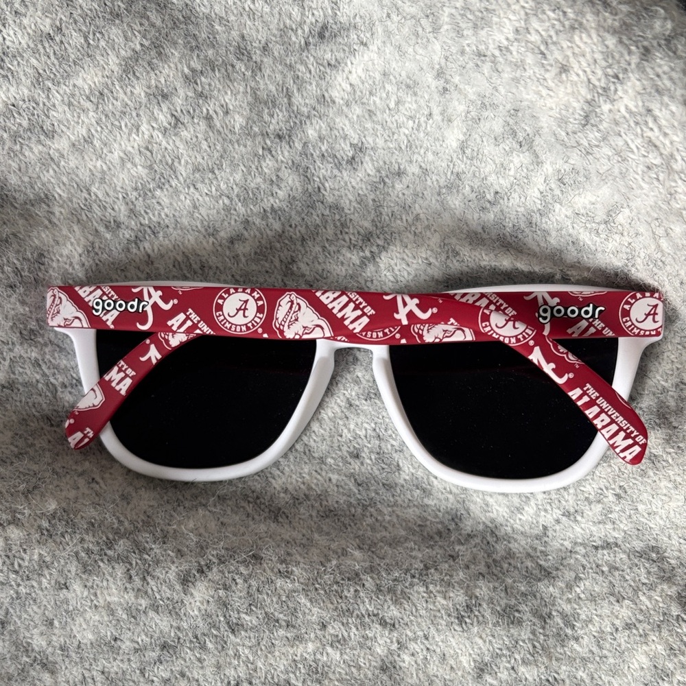 NWOT Goodr Roll Tide Ray Blockers - Picture 3 of 5